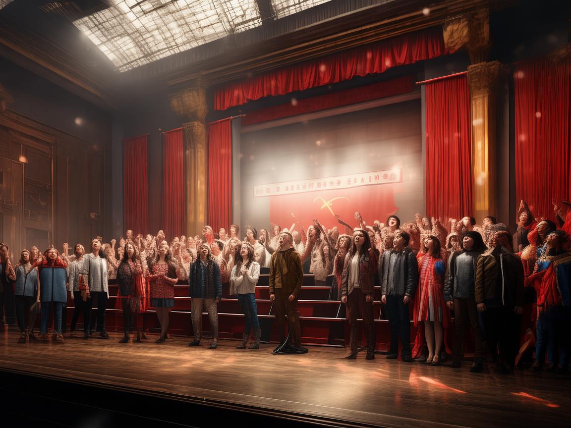 声乐考试红歌都有哪些呢？