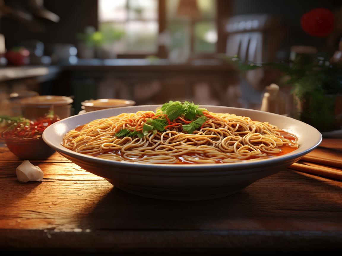 一起吃泡面歌词出自哪首歌？