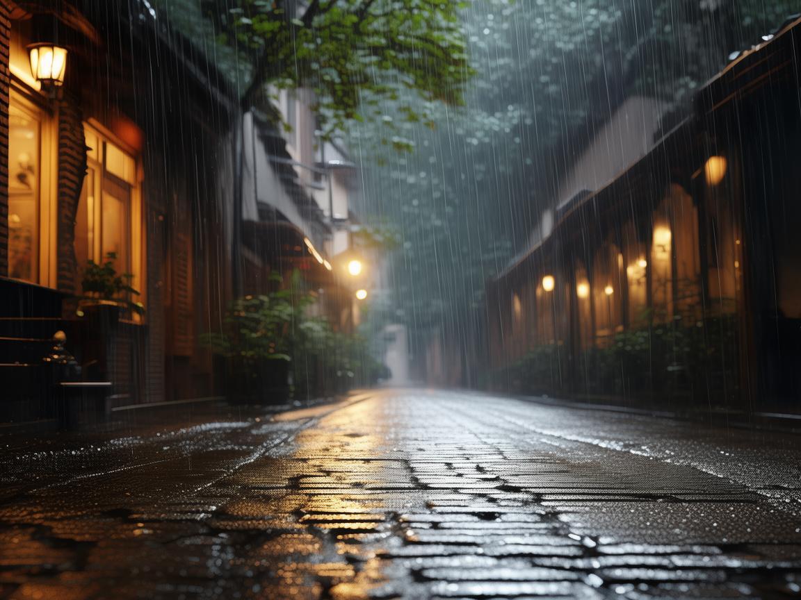 雨再大也要回家出自哪首歌？