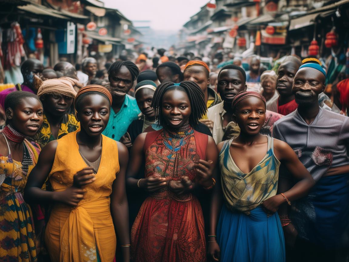 非洲人在义乌究竟唱什么歌？