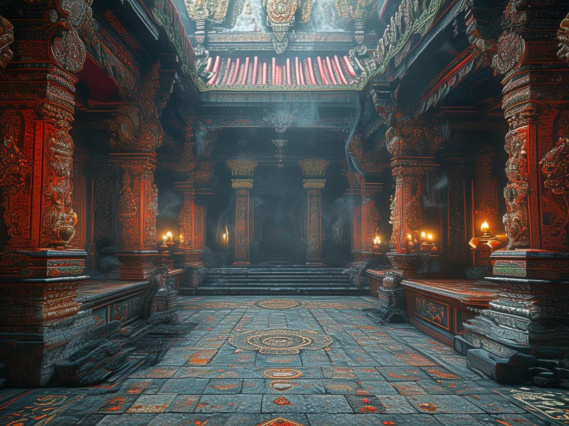 在寺庙绝不能放的歌究竟是什么？