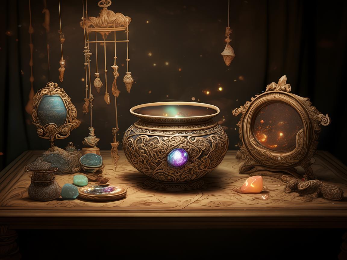 尘歌壶偏好摆设有什么用？