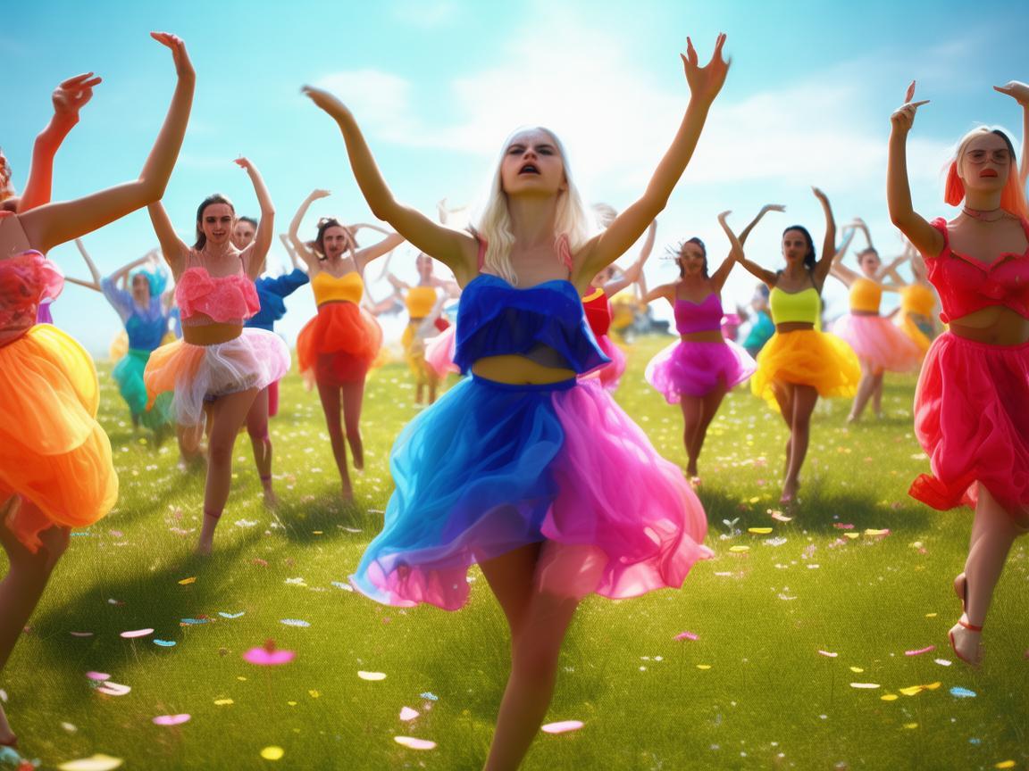 什么歌都能跳狐狸?这是真的吗? 什么歌都能跳狐狸?这是真的吗?