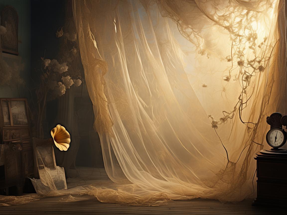 掀开时光的帘子究竟是哪首歌？