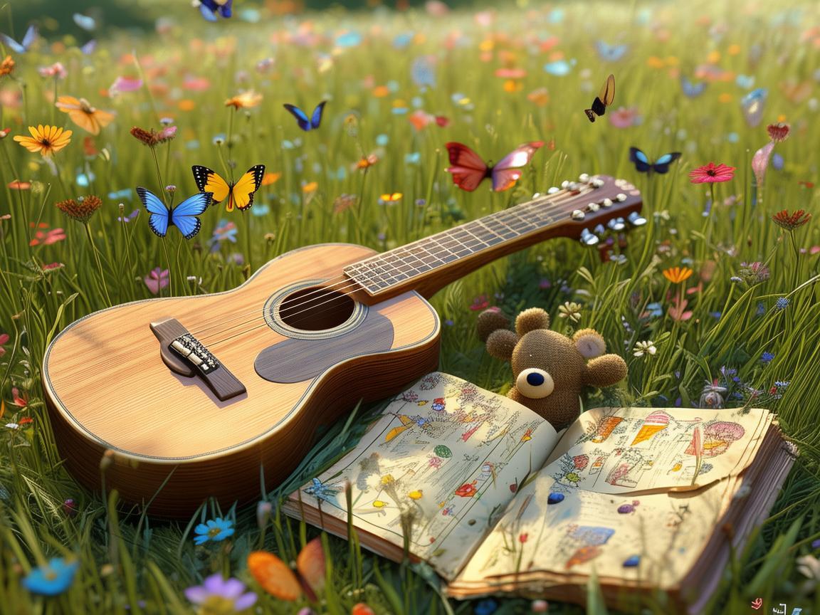 童年最喜欢的歌是什么？