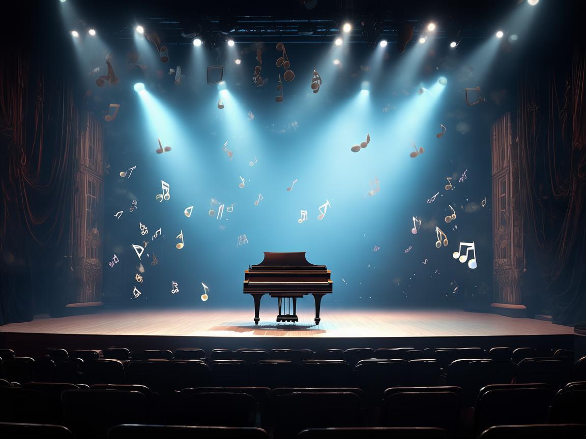 胡歌究竟何时看了音乐剧？