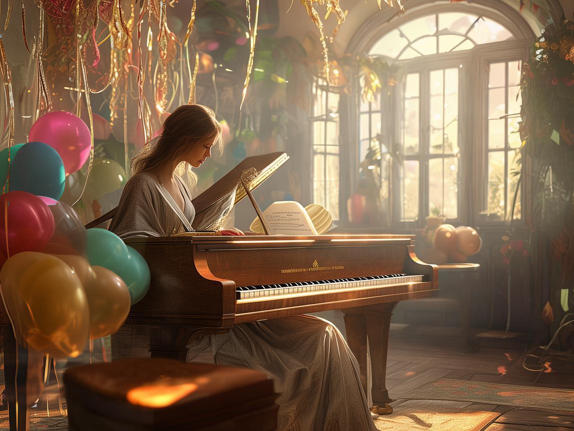 如何为女儿生日创作专属歌曲? 如何为女儿生日创作专属歌曲?