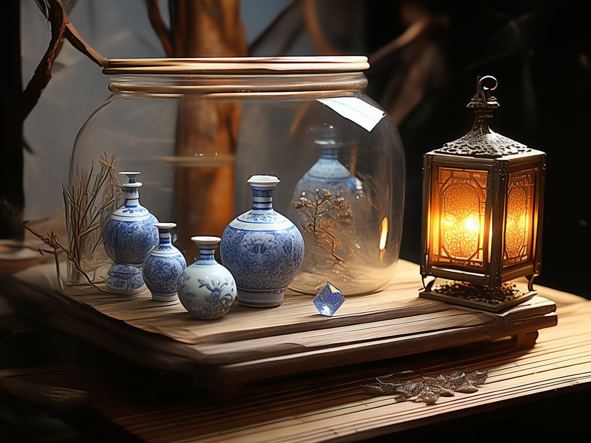 尘歌壶该买什么摆设？