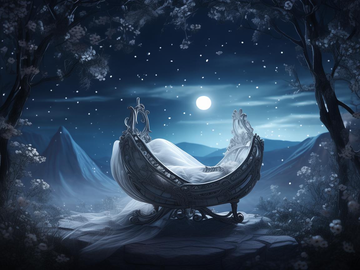 夜里梦到摇篮究竟是哪首歌？