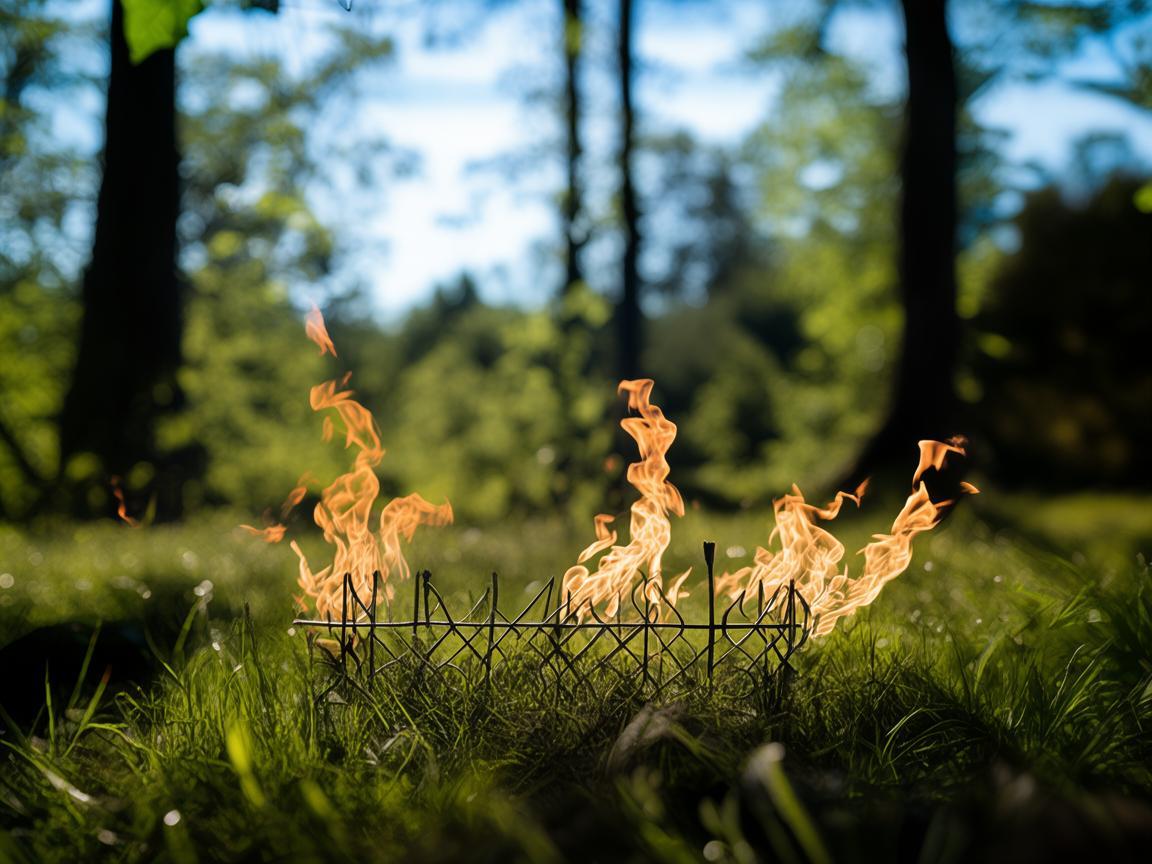 爱是烈火烧出自哪首歌？