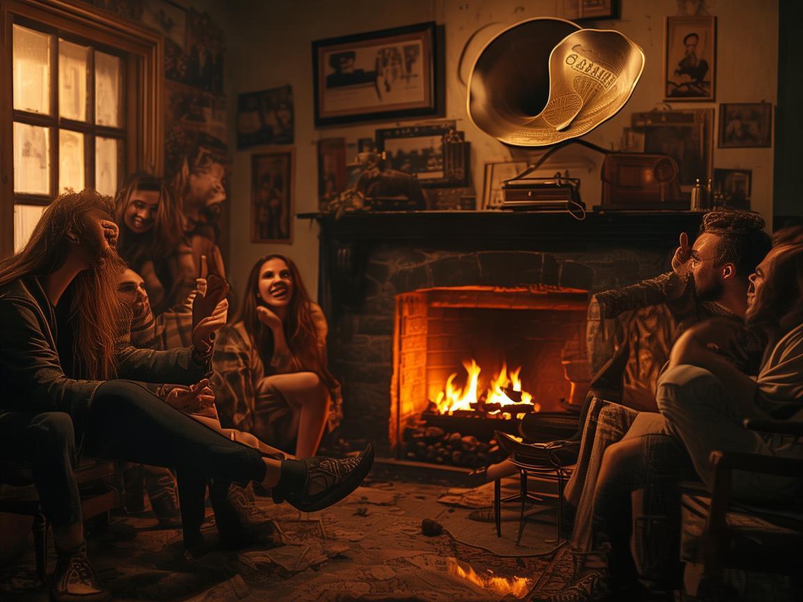 朋友们适合唱什么好听的歌呢？