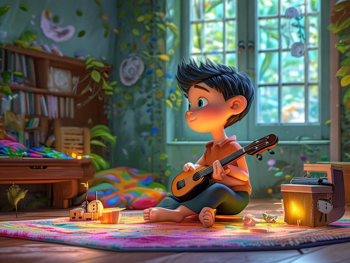 6岁男孩适合听什么歌? 6岁男孩适合听什么歌?