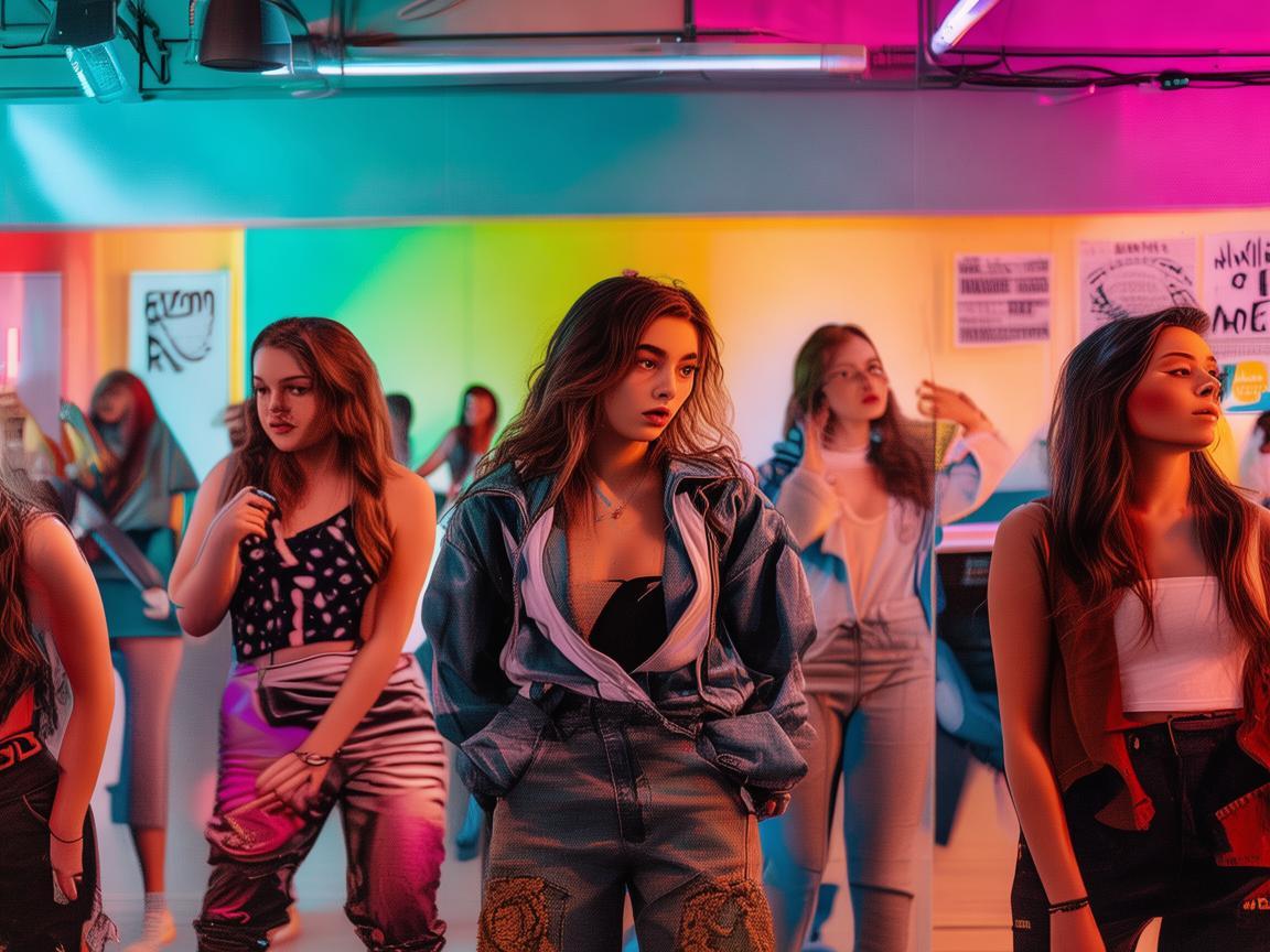 女团除了发歌还做什么? 女团除了发歌还做什么?