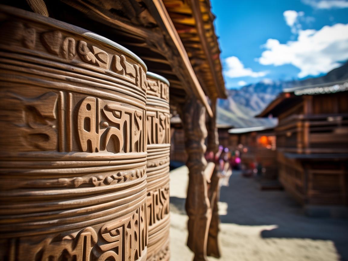 摇转所有的经筒出自哪首歌? 摇转所有的经筒出自哪首歌?