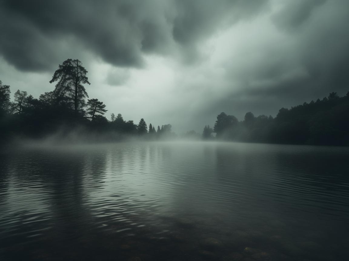 阴云密布的湖畔是哪首歌? 阴云密布的湖畔是哪首歌?