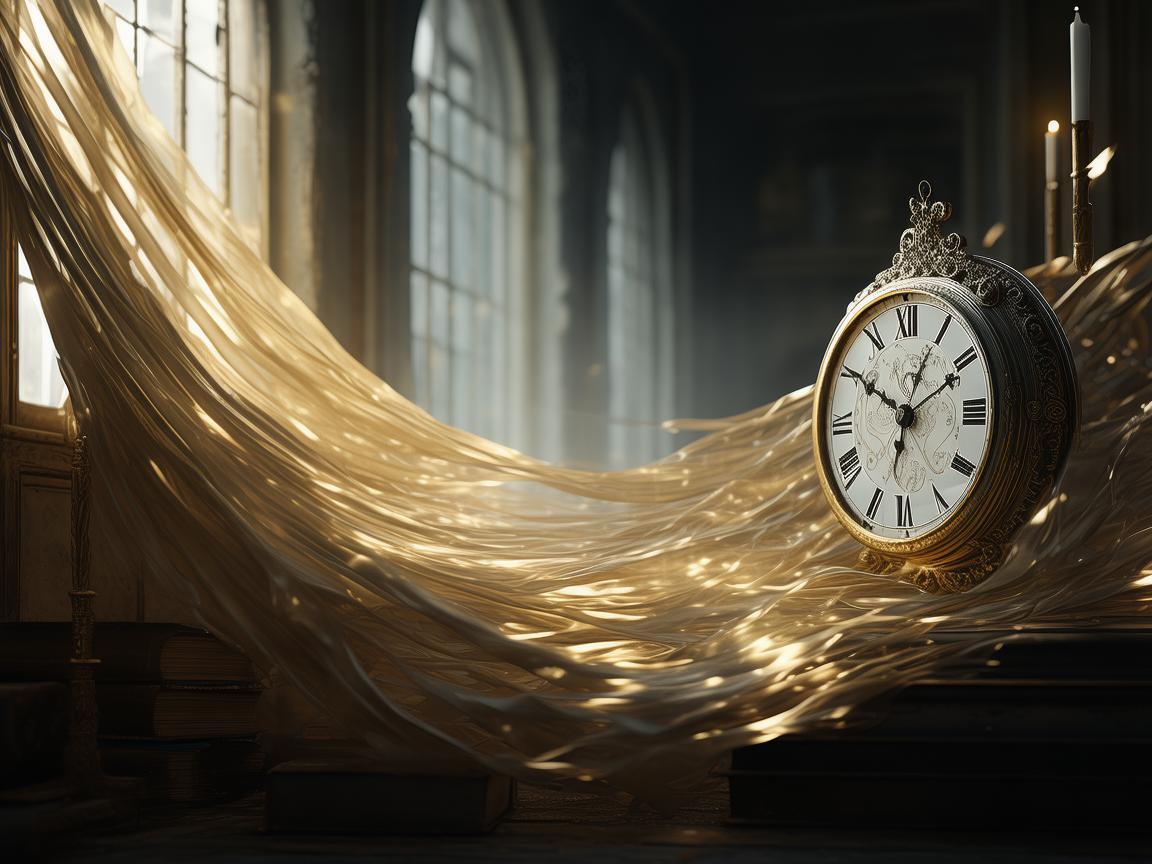 时光真是个小偷出自哪首歌？