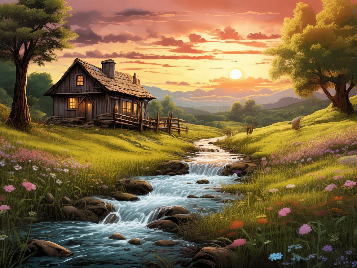 向往的生活里，究竟唱什么歌好呢？