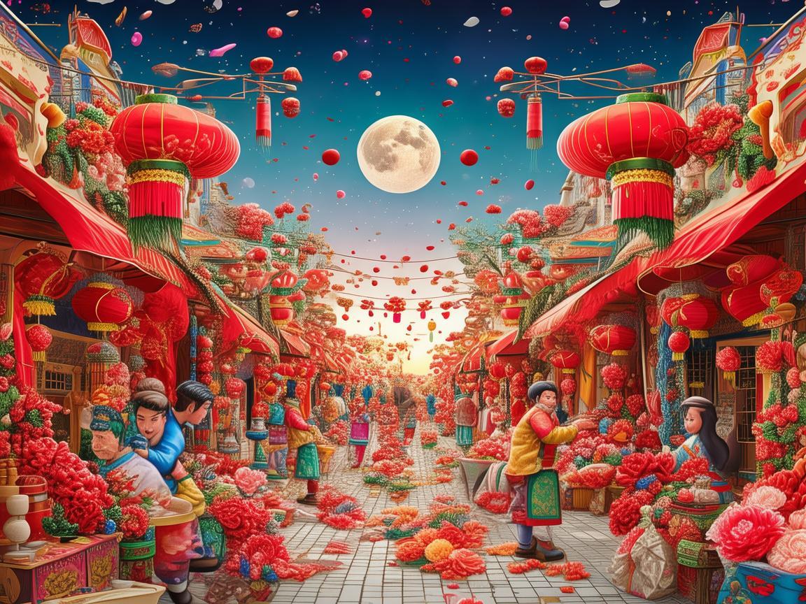 喜喜洋洋过新年究竟是什么歌？