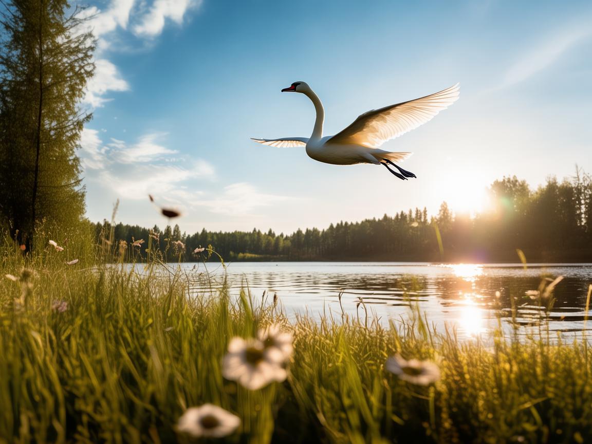 白天鹅飞过乌克兰是哪首歌? 白天鹅飞过乌克兰是哪首歌?