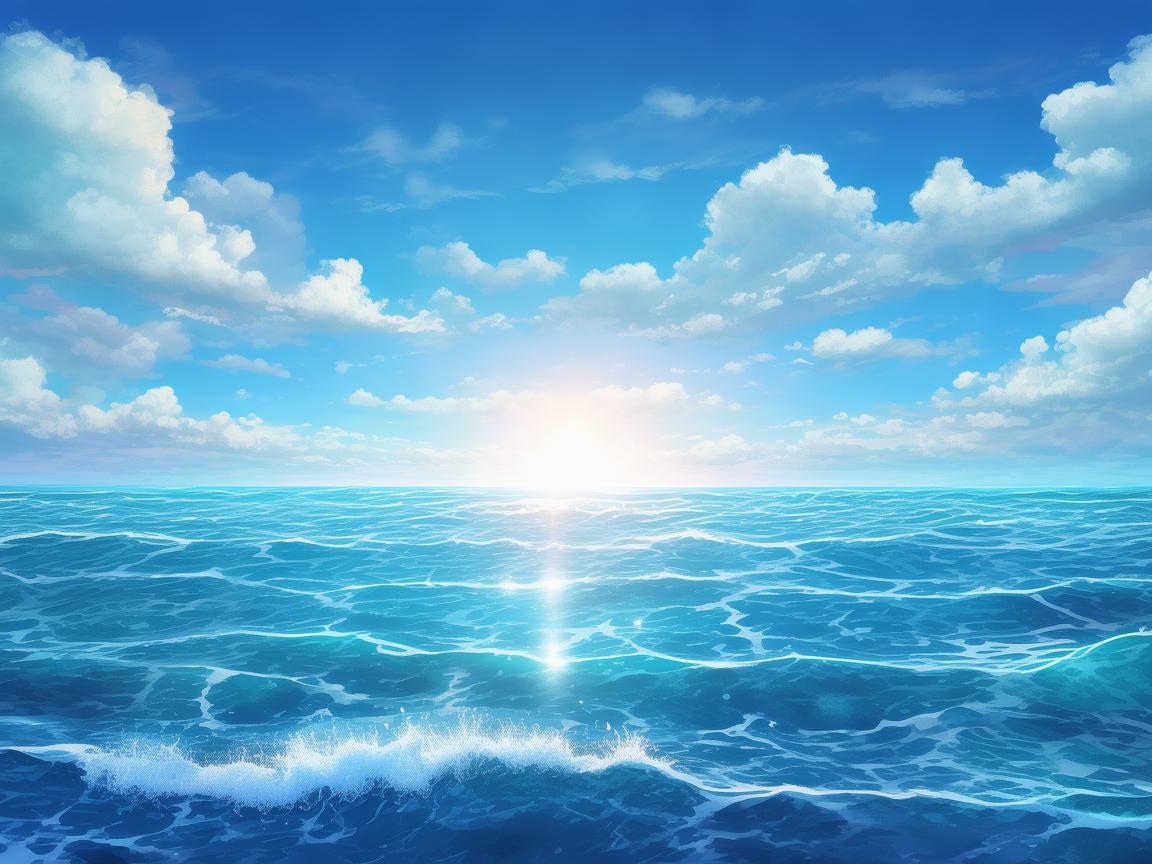 蔚蓝大海配什么歌最好听? 蔚蓝大海配什么歌最好听?