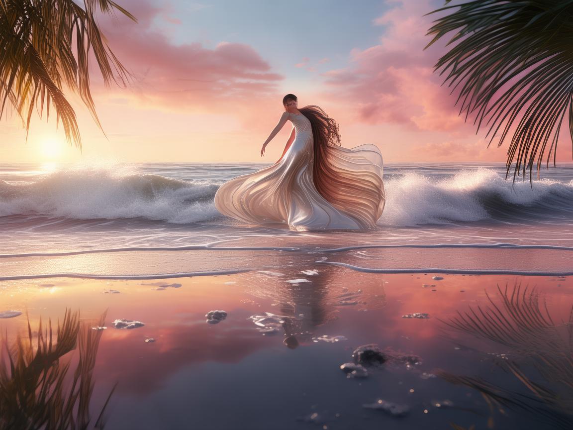 有哪些关于海的歌的舞蹈呢？