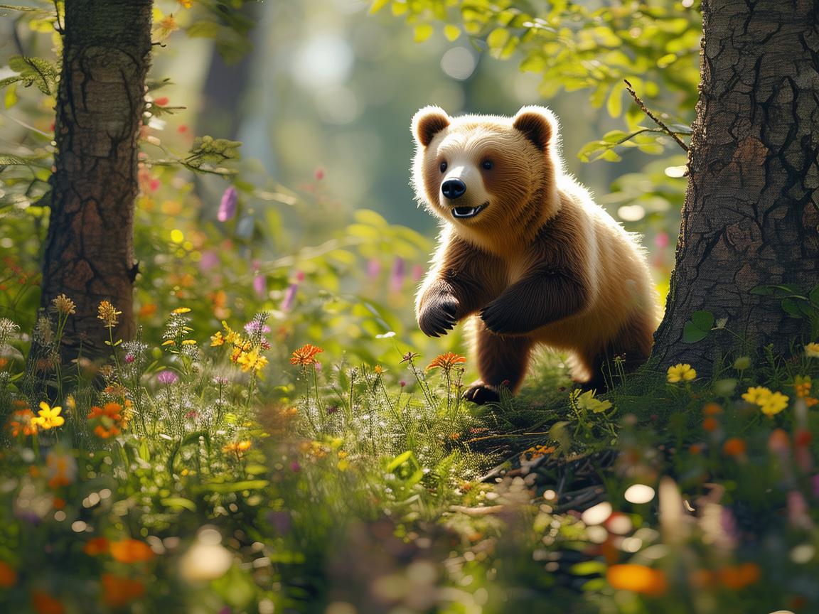 有一只小熊是哪首歌的歌词呢？