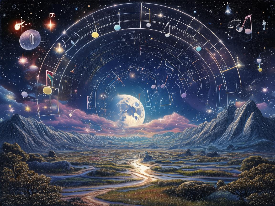 十二星座真的各有所爱？他们爱听什么风格的歌呢？