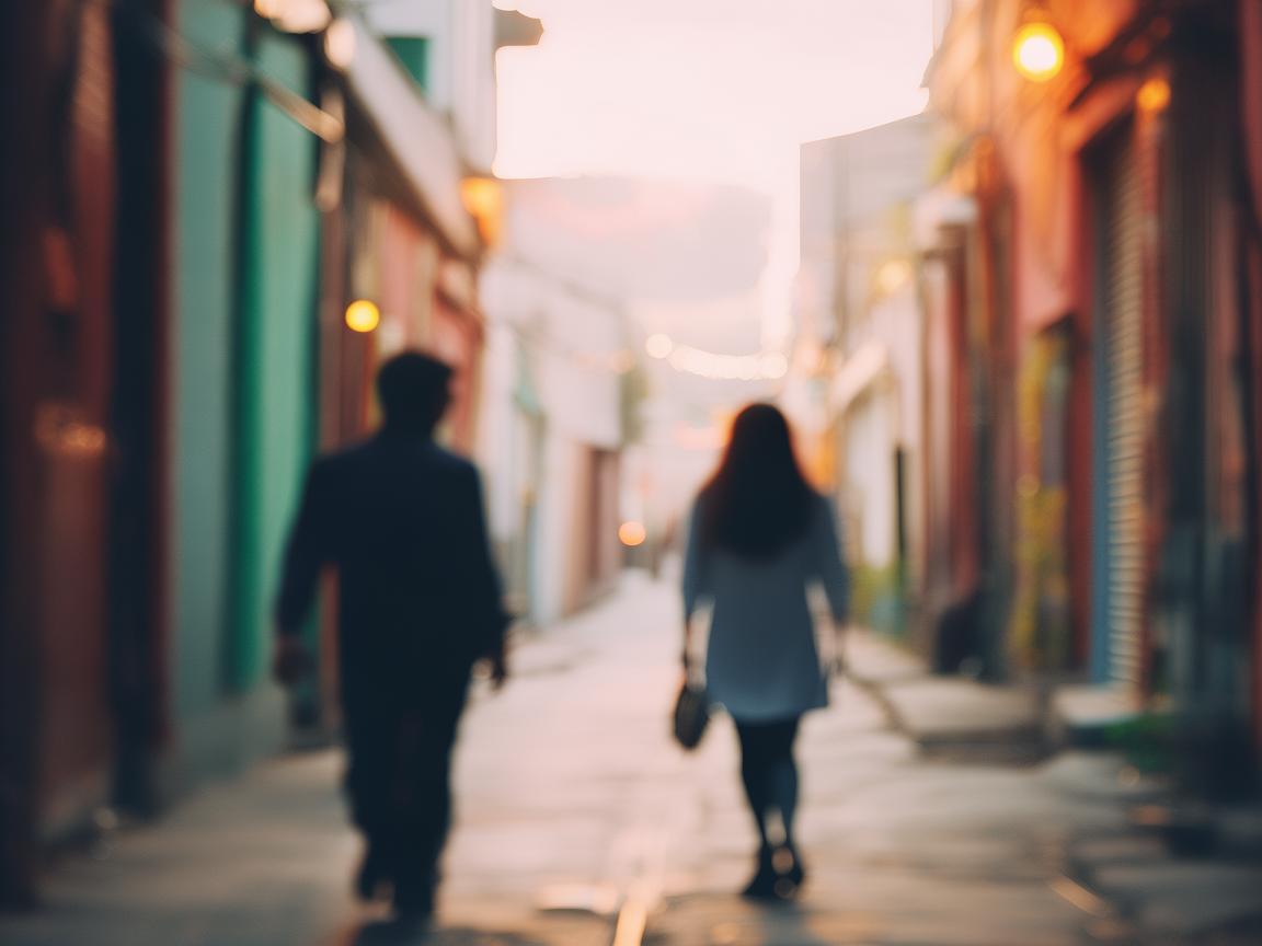 擦肩而过别回头究竟出自哪首歌？