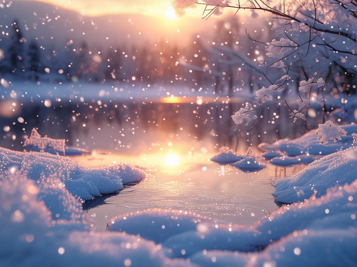 遇见你的冬日是哪首歌？